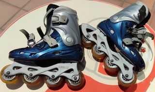 Patines Crazy Creek T50 Senior - 39