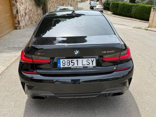 BMW Serie 3 2021