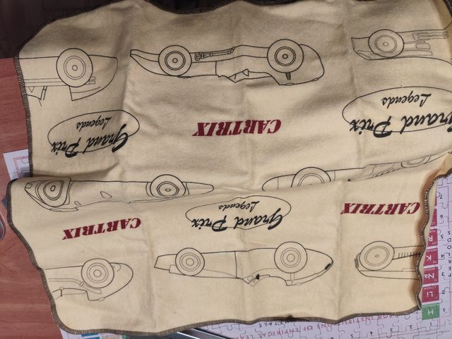 Lancia-Ferrari D50 Peter Collins #14