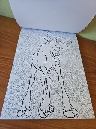 Bloc colo Disney Hiver Artetetapia