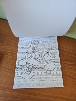 Bloc colo Disney Hiver Artetetapia