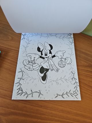 Bloc colo Disney Hiver Artetetapia