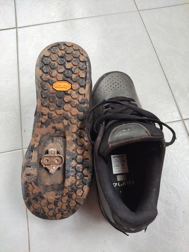 Zapatillas ciclismo Giro