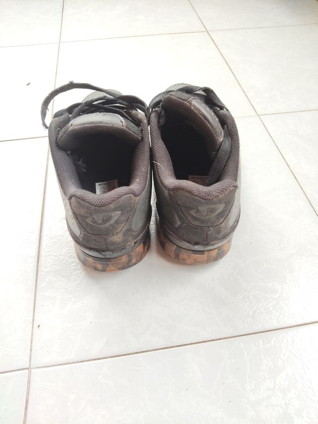 Zapatillas ciclismo Giro