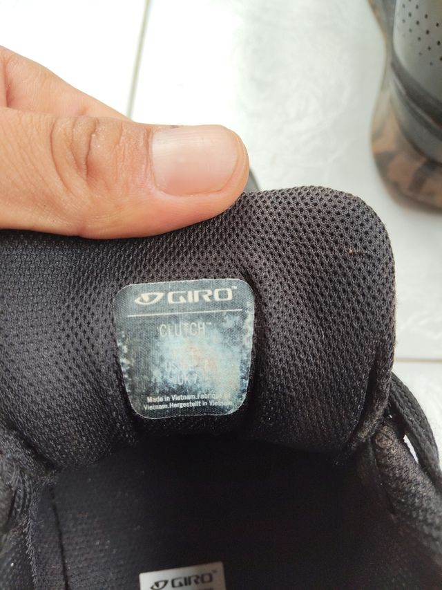 Zapatillas ciclismo Giro