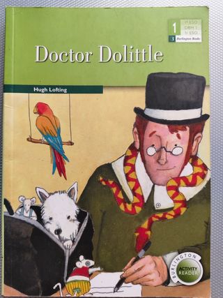 DOCTOR DOLITTLE (1 ESO)