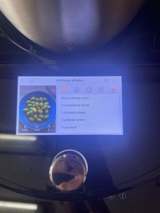 Robot cocina Masterpro