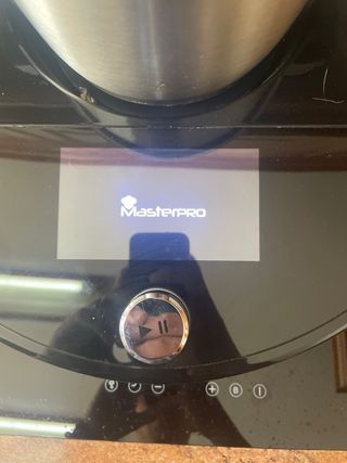 Robot cocina Masterpro