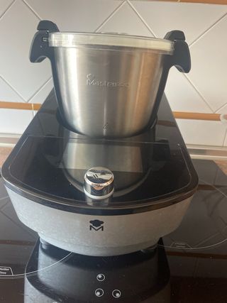 Robot cocina Masterpro