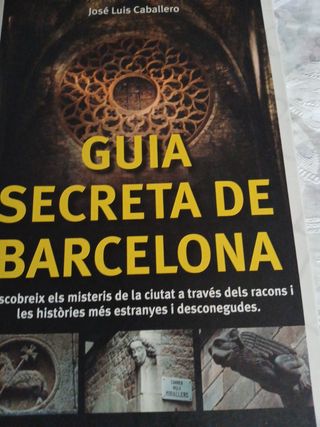 Guía secreta de Barcelona