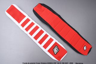 Funda de asiento HONDA CRF 150 R / RB 2007 - 2008