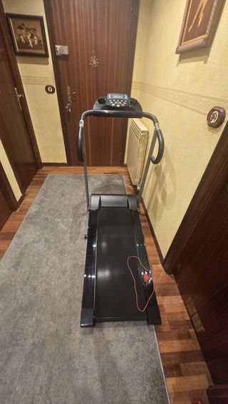 Tapis roulant/pesi per esercizi pieghevoli