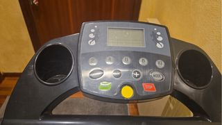 Tapis roulant/pesi per esercizi pieghevoli