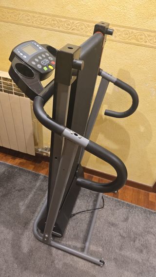 Tapis roulant/pesi per esercizi pieghevoli