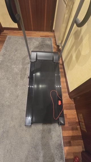 Tapis roulant/pesi per esercizi pieghevoli