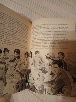 6 libri illustrati e scritti 