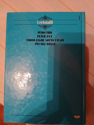 6 libri illustrati e scritti 