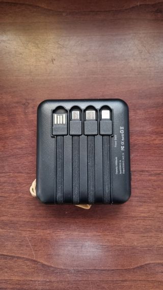 Power Bank - Carga Rápida