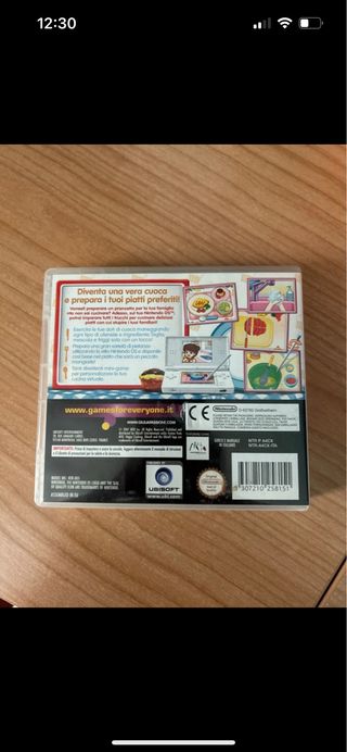 Giulia Passione Cucina - Nintendo DS