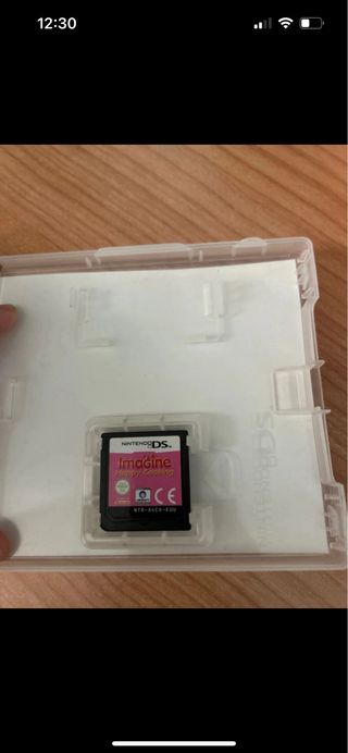 Giulia Passione Cucina - Nintendo DS