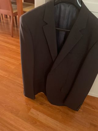 Americana Cedarwood State gris- Talla L