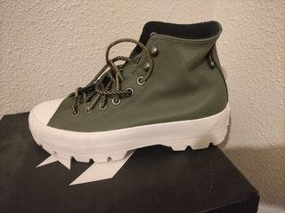 Converse Chuck Taylor - Botas Oliva