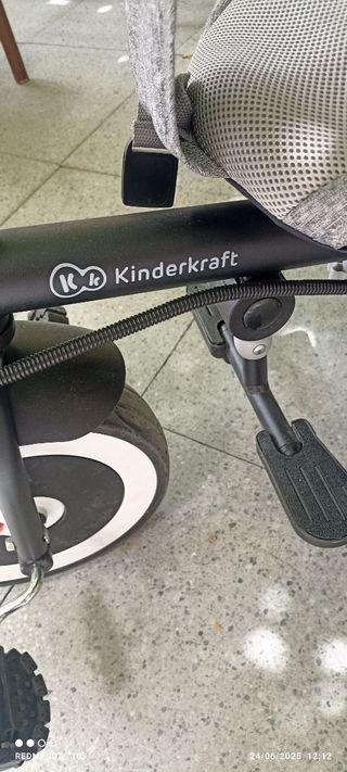 Bicicleta infantil Trike Plegable Infantil