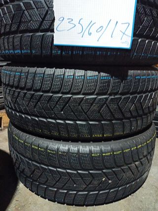 Neumáticos invierno 235/60/17