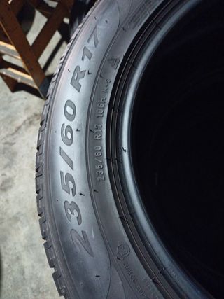 Neumáticos invierno 235/60/17