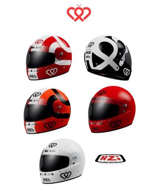 Casco NZI Street Track Amatrain