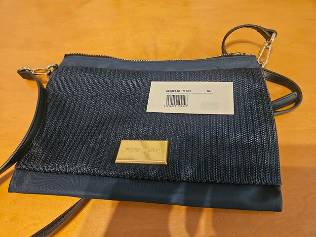 Bolso Bimba y Lola azul