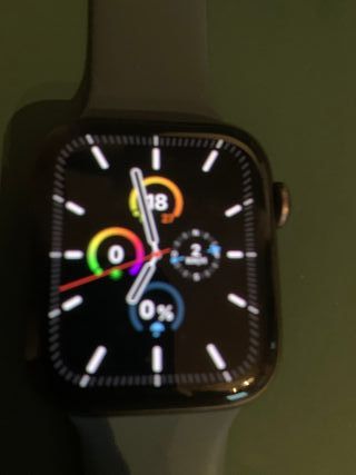 Apple Watch SE Gris/Negro