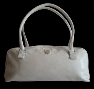 Bolso Bottega Veneta blanco