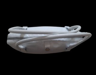 Bolso Bottega Veneta blanco