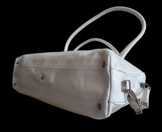 Bolso Bottega Veneta blanco