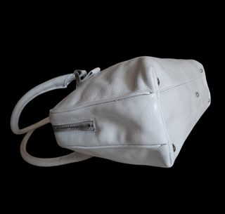 Bolso Bottega Veneta blanco