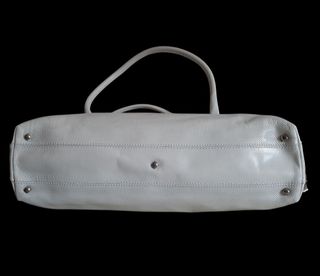 Bolso Bottega Veneta blanco