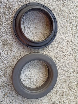 Rodamientos dirección 106 Mini Gr.A