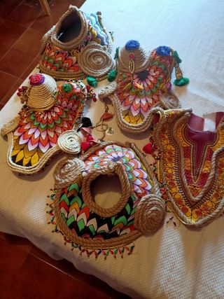 Costume Orientali Handmade