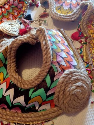 Costume Orientali Handmade