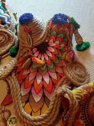 Costume Orientali Handmade