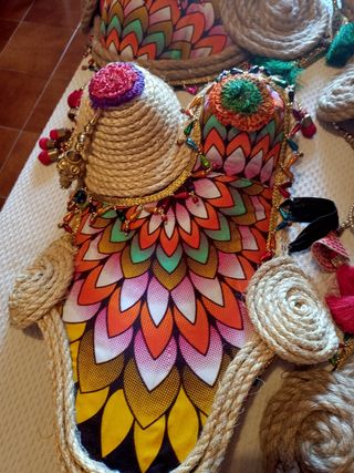 Costume Orientali Handmade