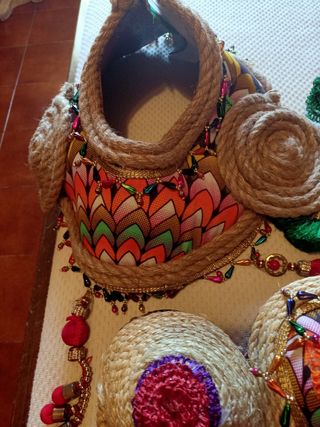 Costume Orientali Handmade