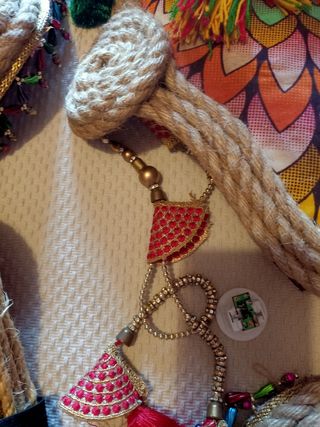 Costume Orientali Handmade