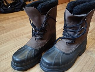 Botas Sorel 46 - Marrón/Negras