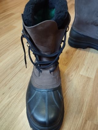 Botas Sorel 46 - Marrón/Negras