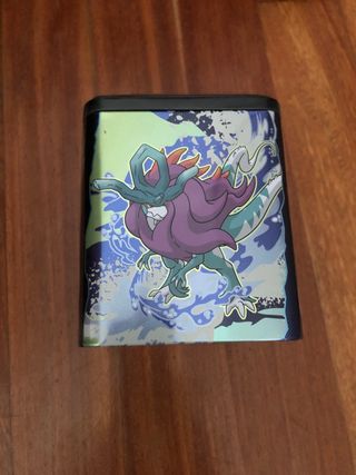 Lata apilable TCG Pokemon paradoja