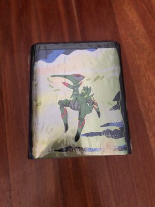 Lata apilable TCG Pokemon paradoja