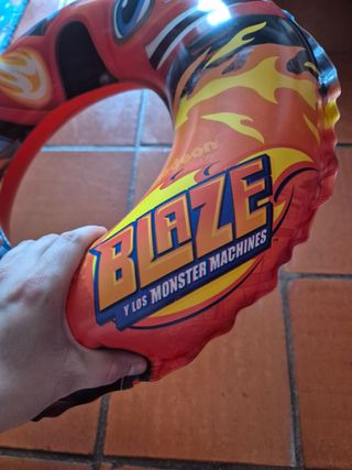 Bóia Blaze - Piscina Infantil