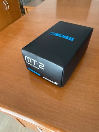 Boss MT-2 Metal Zone Pedal